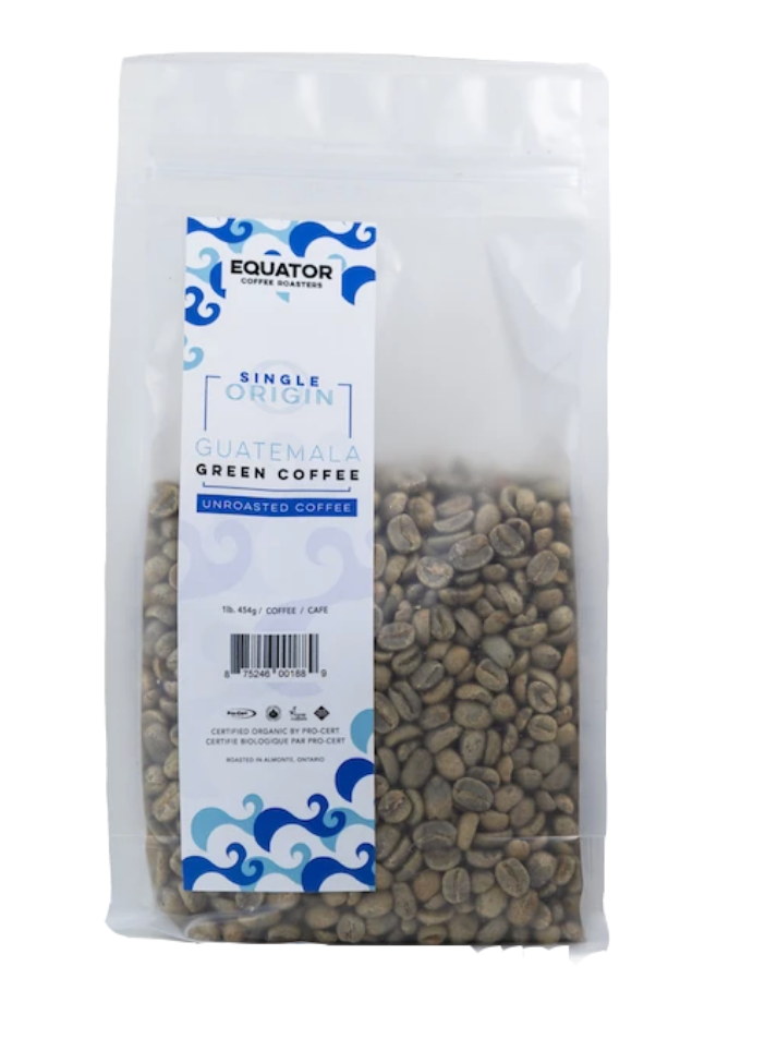 Equator Guatemalan Beans  NLA