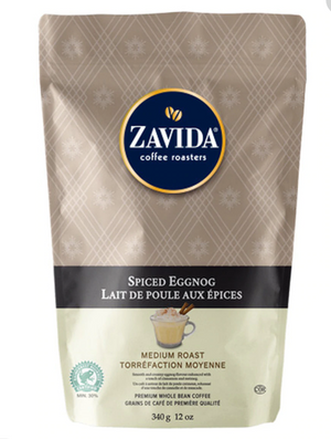 ZAVIDA WB Spiced Eggnog 12oz