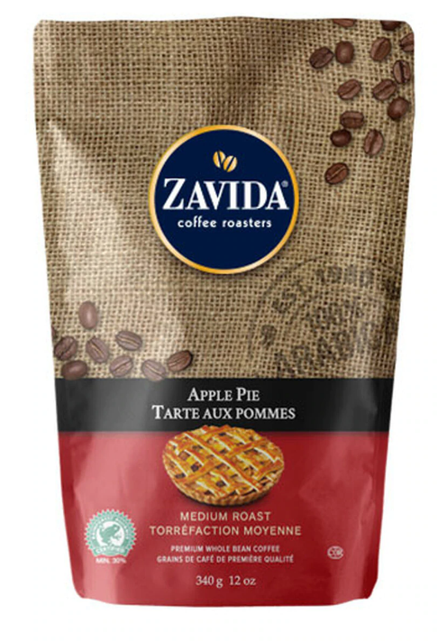 ZAVIDA WB Apple Pie 12oz