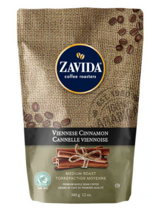 ZAVIDA WB Viennese Cinnamon 12oz