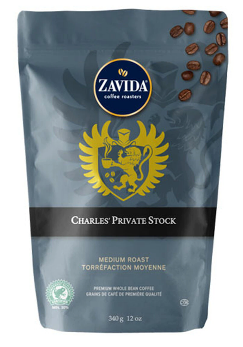 ZAVIDA WB Charles Private Stock 12oz