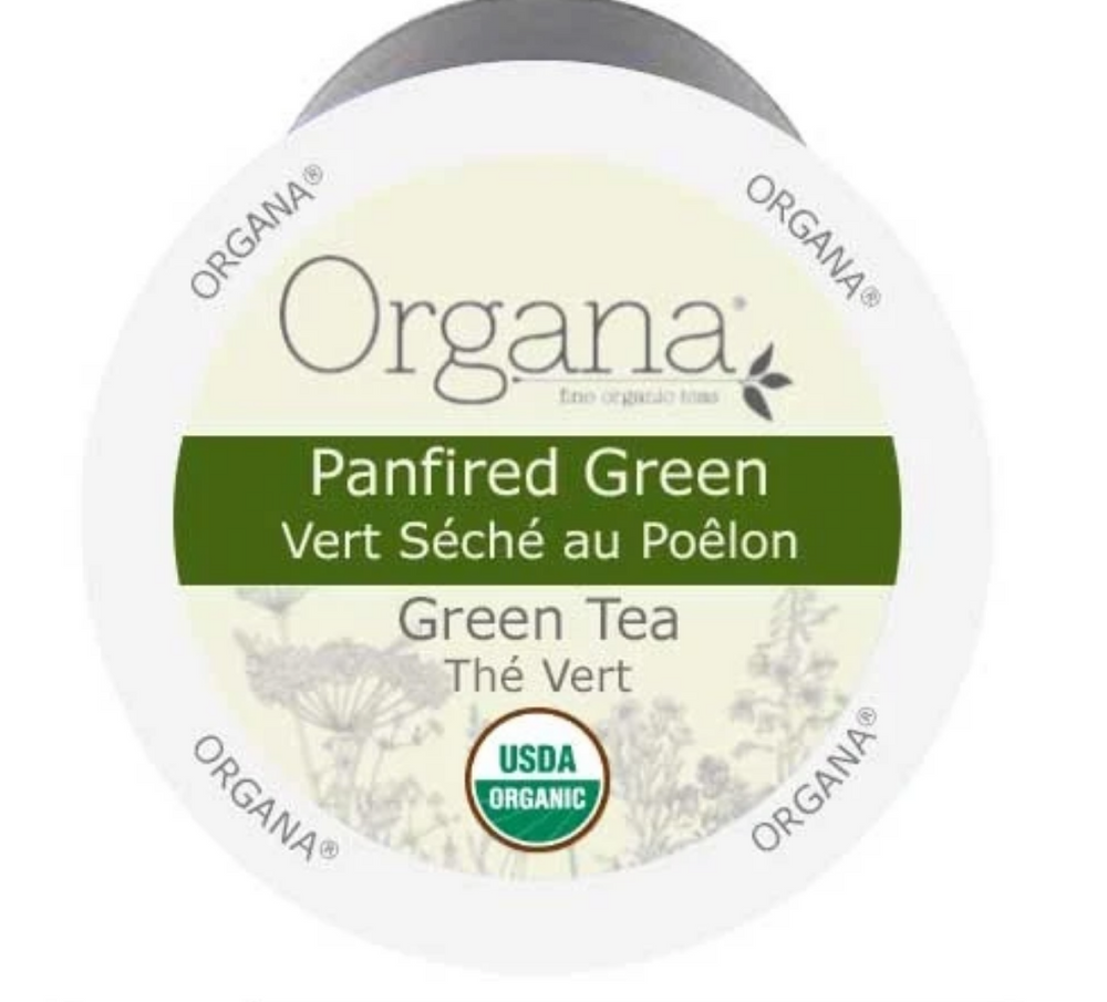 Organa Panfried Green k Cup 24 CT