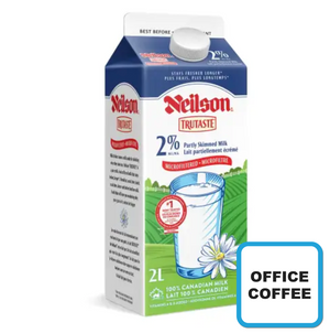 TRUTASTE/NATREL	2L .. 2% (Office Coffee)