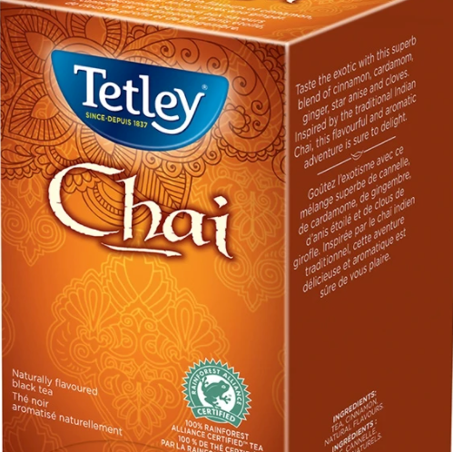 GMCR Tetley Chai K cup 24 CT