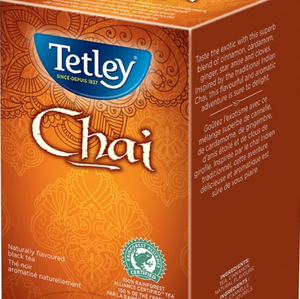GMCR Tetley Chai K cup 24 CT