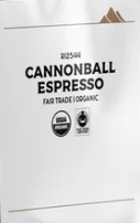 Reunion Island Cannonball Espresso Beans 12oz
