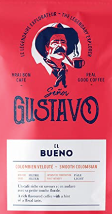 GUSTAVO El Bueno Colombian  FRAK PACKS  42 x 2.50