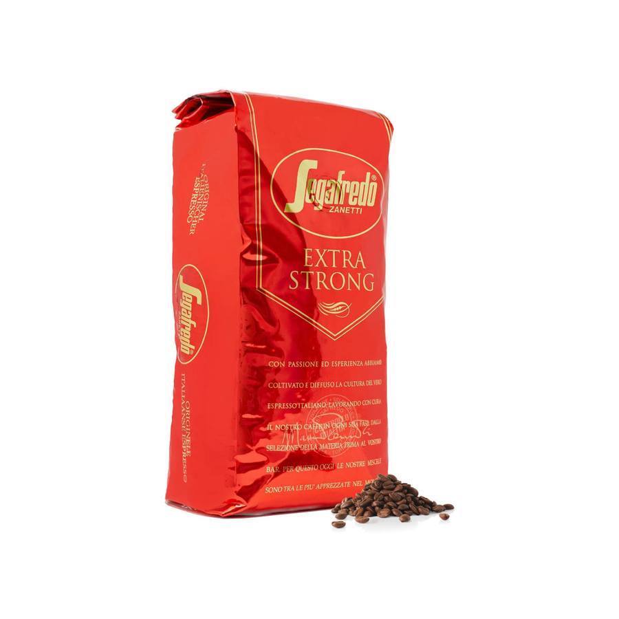 Segafredo Extra Strong Beans 1kg