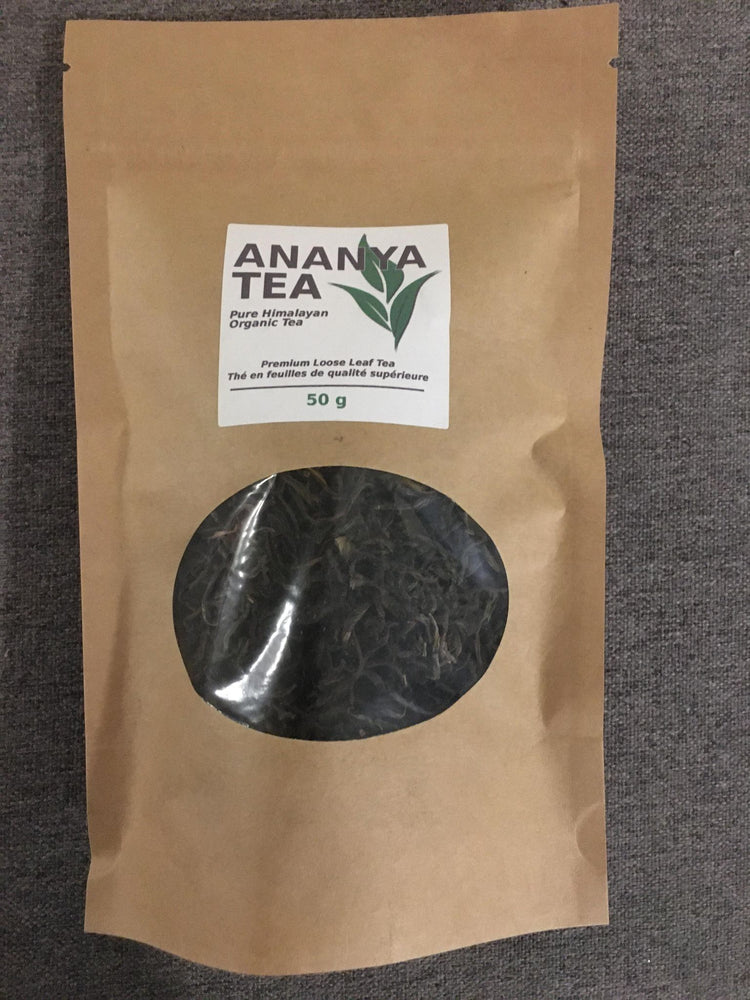 Ananya Tea - Shangri-La Black Tea - 50  g