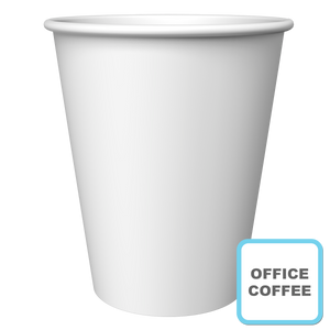 Life in Green - 50 x 12oz Paper Cups (Office Coffee)