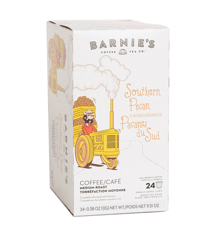 Barnie's Southern Pecan Single Serve Cups 24 CT