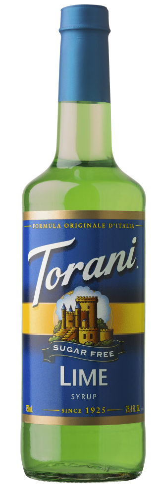 
            
                Load image into Gallery viewer, Torani Sugar Free Lime 750ml
            
        