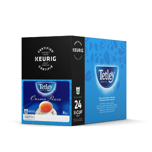 GMCR Tetley K CUP Orange Pekoe 24 CT