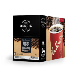 Tim Hortons K CUP Dark Roast 24 CT