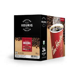 Tim Hortons K CUP Original 24 CT