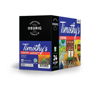 TIMOTHY'S K CUP Hazelnut 24 CT