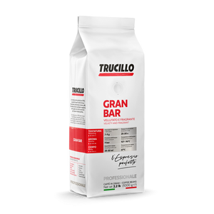 Trucillo Gran Bar Vellutato E Fragrante Beans 1kg