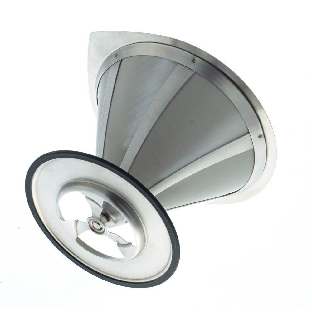 Grosche  -  Ultramesh Stainless Steel Coffee Dripper