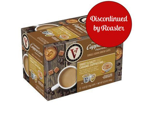 Victor Allen Capp -  Sweet & Salty k Cup 12 CT