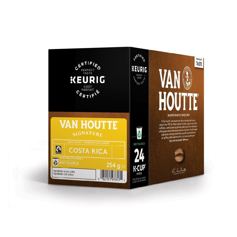 Van Houtte K CUP Costa Rica Fair Trade 24 CT