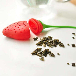 
            
                Load image into Gallery viewer, Grosche  -  Strawberry Tea Infuser
            
        
