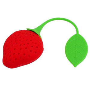 Grosche  -  Strawberry Tea Infuser