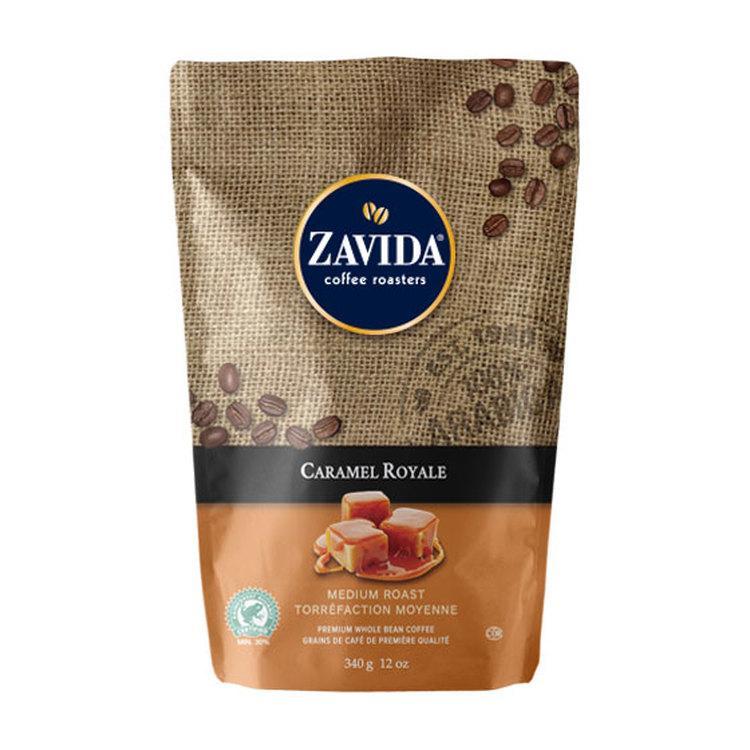 ZAVIDA WB Caramel Royale 12oz