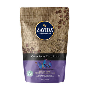 ZAVIDA WB Costa Rican Cielo Alto 12oz