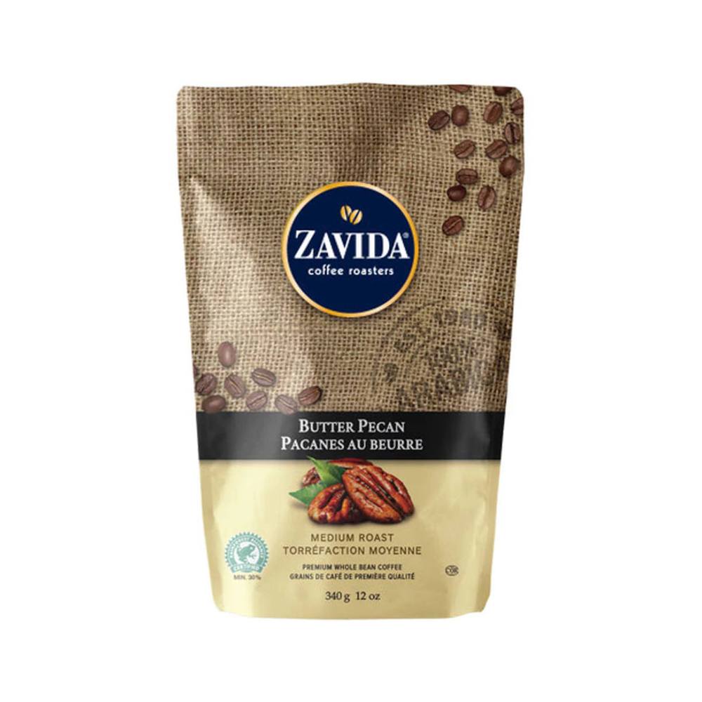 ZAVIDA WB Butter Pecan 12oz