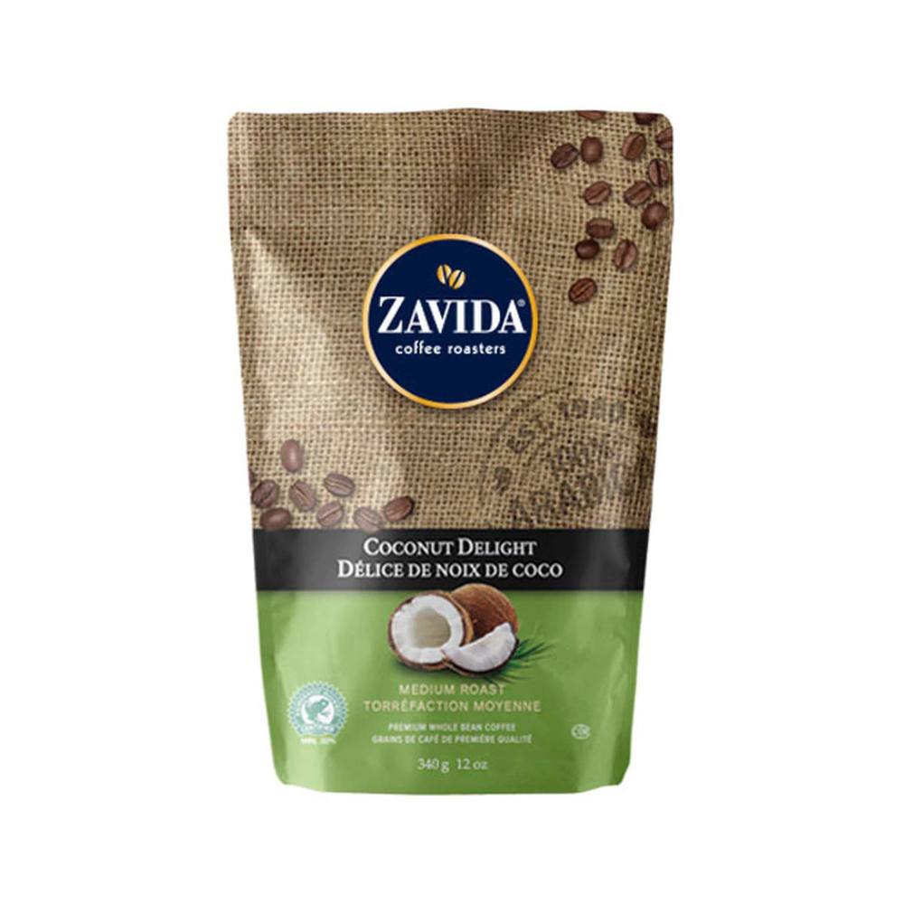 ZAVIDA WB Coconut Delight 12oz