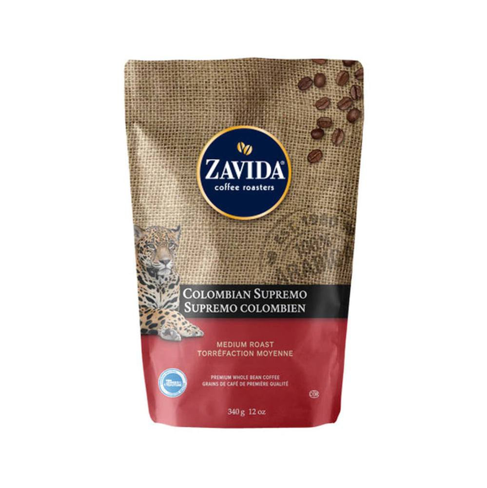 ZAVIDA WB Colombian Supremo 12oz