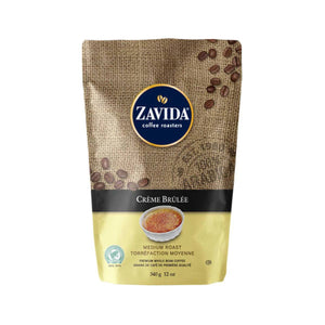 Zavida WB Creme Brulee 12oz