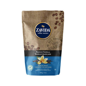 ZAVIDA WB French Vanilla Medium-Dark 12oz