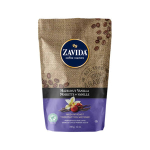 ZAVIDA WB Hazelnut Vainilla 12oz