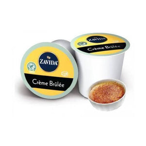 Zavida Z Cups Creme Brulee 24 CT