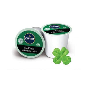 Zavida Z Cups Irish Cream 24 CT