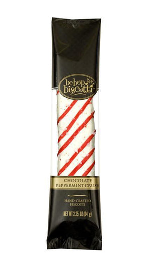 BE BOP Biscotti Peppermint Crush 2.25oz