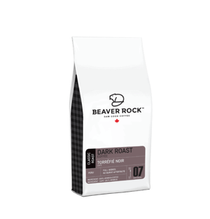 Beaver Rock Beans Dark Roast 8oz