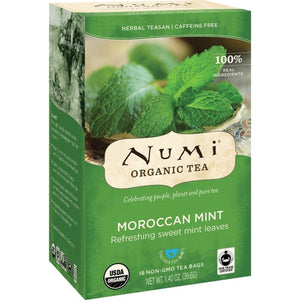 Numi Moroccan Mint