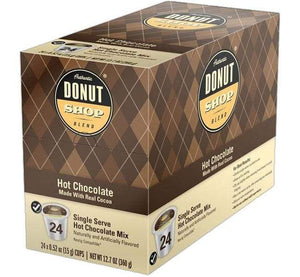 Authentic Donut Shop Hot Chocolate 24 CT