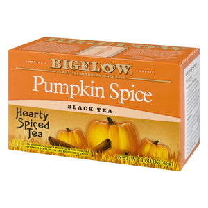 Bigelow Pumpkin Spice 20 CT