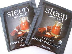 Bigelow Steep Sweet Cinnamon 20 CT