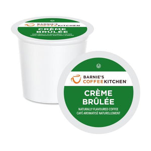 Barnie's Crème Brûlée Single Serve Cups 24 CT