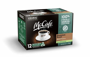 McCafe K-cup Decaf Premium 24 CT