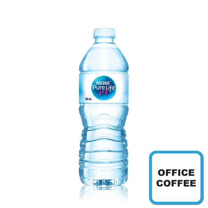 Nestle Water 24 x 500ml (Office Coffee)