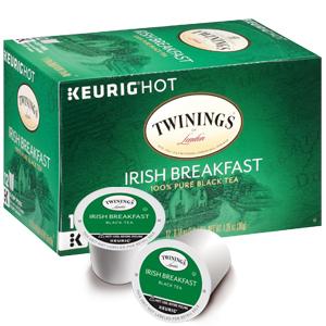 Twining Tea K Cup Irish Breakfast 24 CT