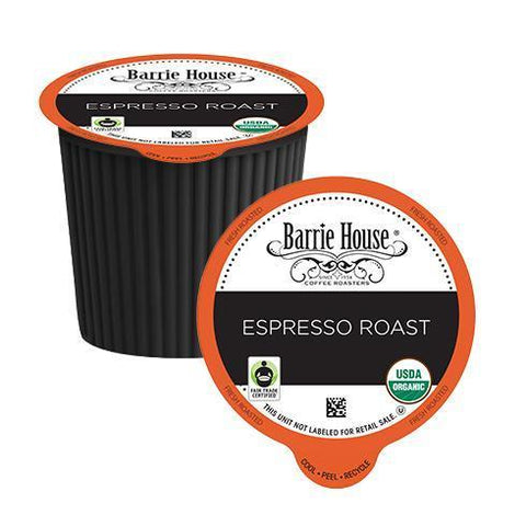 Barrie House K cups