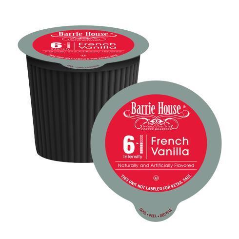 Barrie House FTO French Vanilla 24 CT