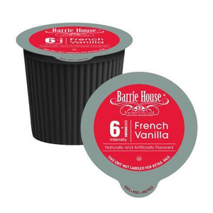 Barrie House FTO French Vanilla 24 CT