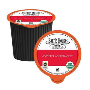 
            
                Load image into Gallery viewer, Barrie House FTO Jammin Jamaican K CUP 22 CT
            
        